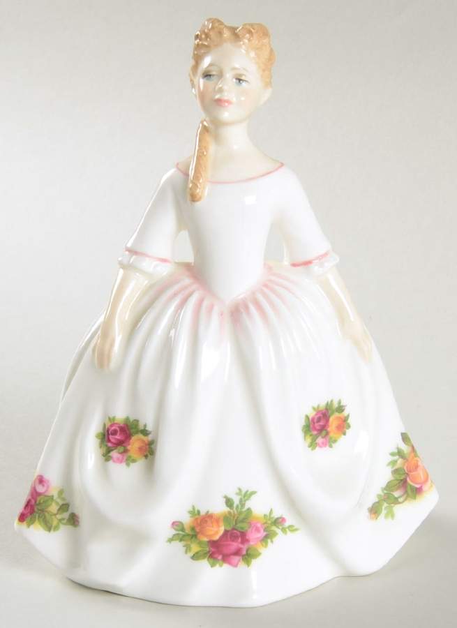 Old Country Roses Figurine by Royal Albert-1