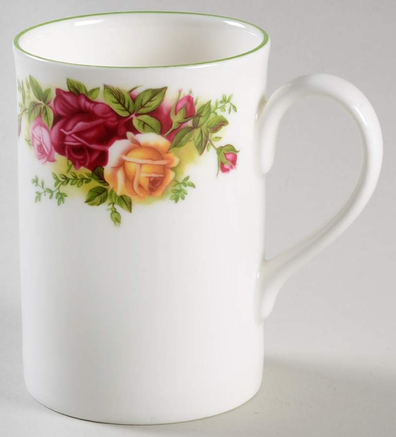 Old Country Roses Mug by Royal Albert-1