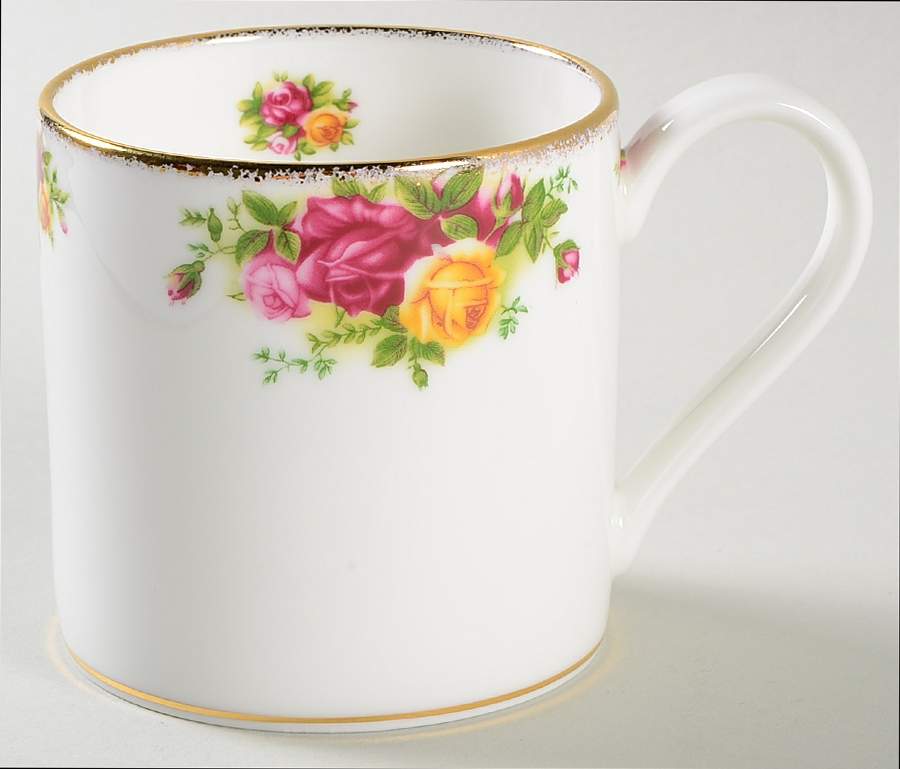 Old Country Roses Mug by Royal Albert-1