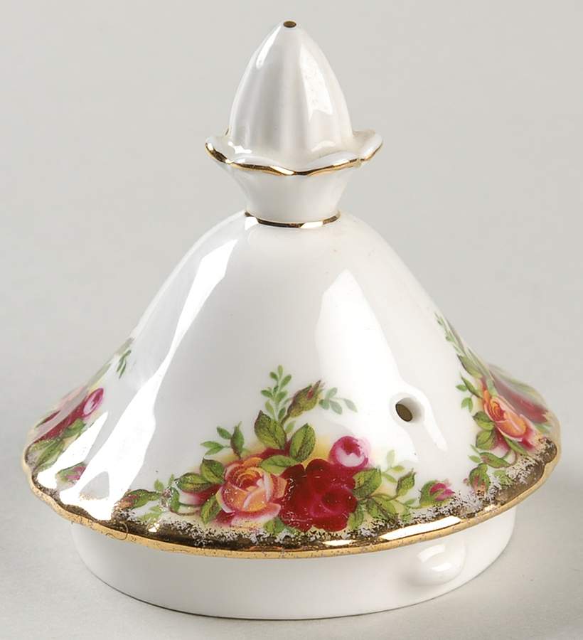 Old Country Roses Lid for Coffee Pot by Royal Albert-1