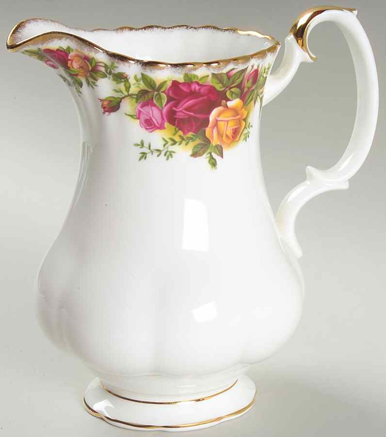 Old Country Roses 24 Oz Pitcher by Royal Albert-1