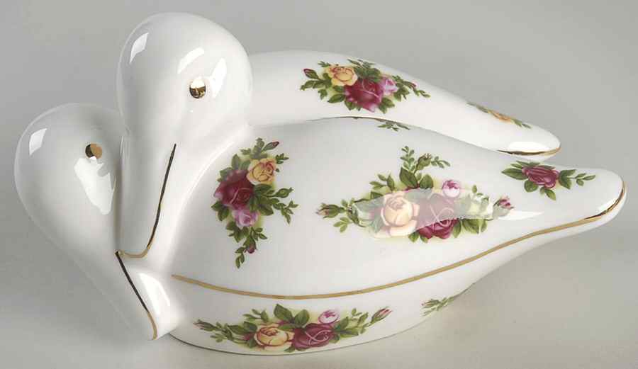 Old Country Roses Paperweight by Royal Albert-1