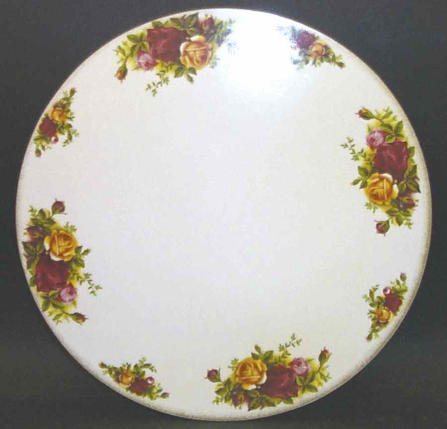 Old Country Roses Corkboard Placemat - Set of 4 by Royal Albert-1