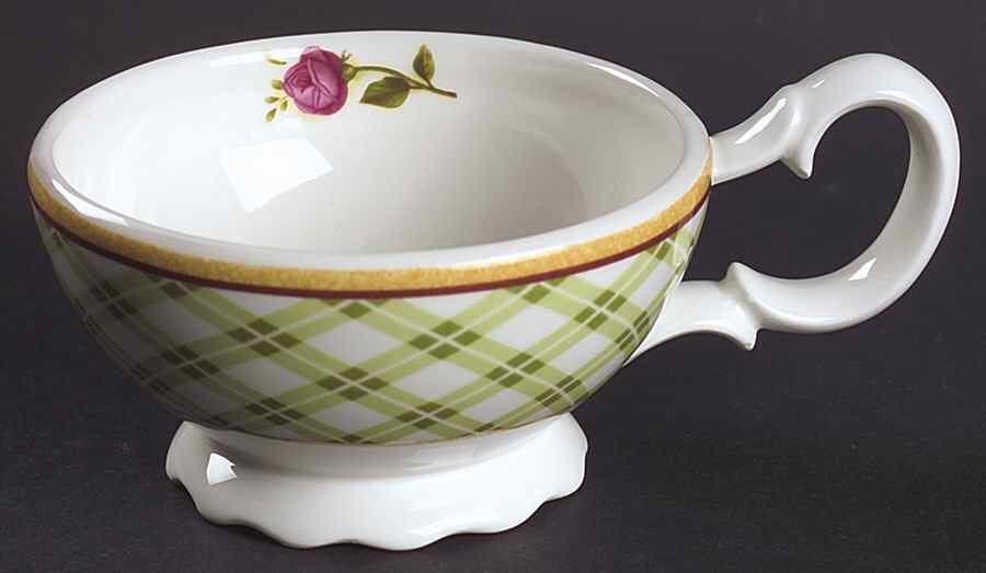 Old Country Roses Cup for Individual Teapot & Lid with Cup by Royal Albert-1