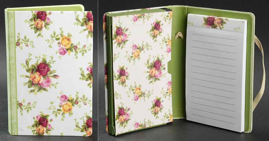 Old Country Roses Coupon Holder by Royal Albert-1