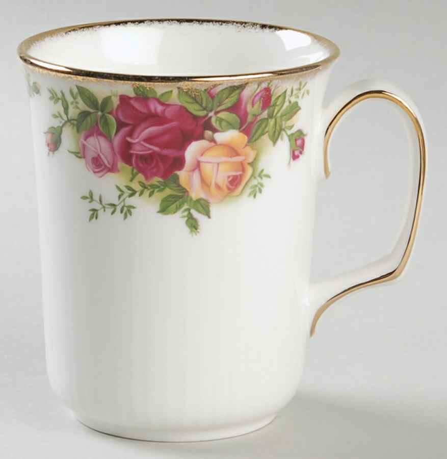 Old Country Roses Mug by Royal Albert-1