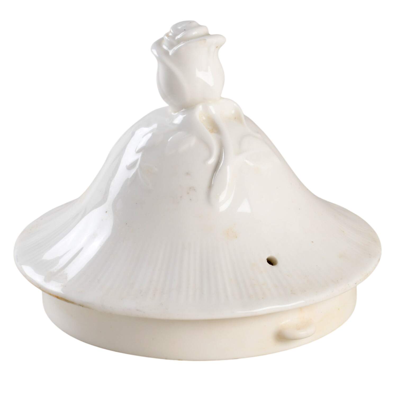 Old English Garden (No Trim) Lid for Teapot by Royal Albert-1