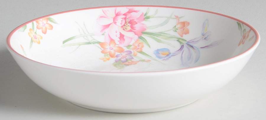 Ophelia Coupe Cereal Bowl by Royal Albert-1
