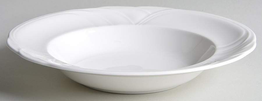 Profile Rim Soup Bowl by Royal Albert-1