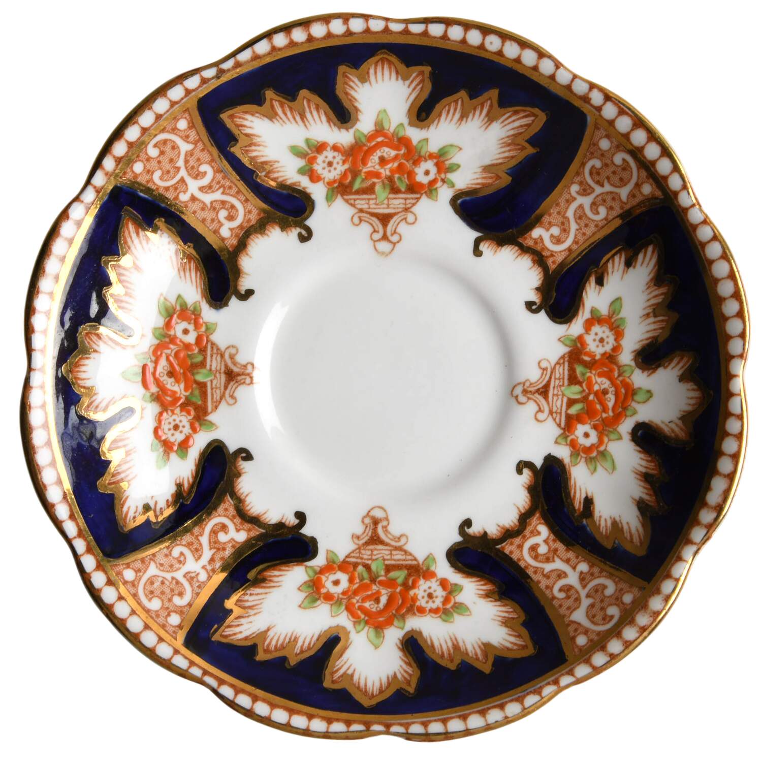 Royalty Saucer by Royal Albert-1