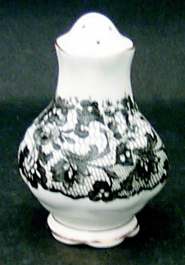Senorita Pepper Shaker by Royal Albert-1