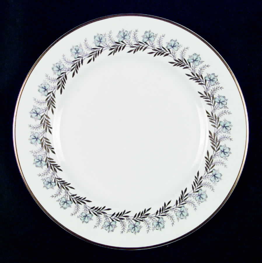 Sherwood Dinner Plate by Royal Albert-1