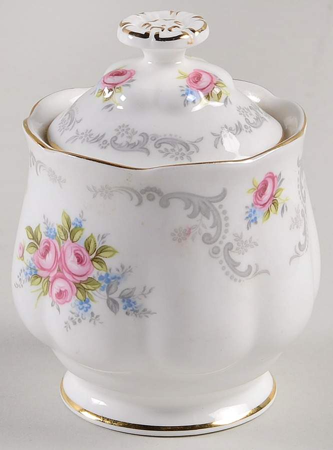 Tranquillity Marmalade & Lid by Royal Albert-1