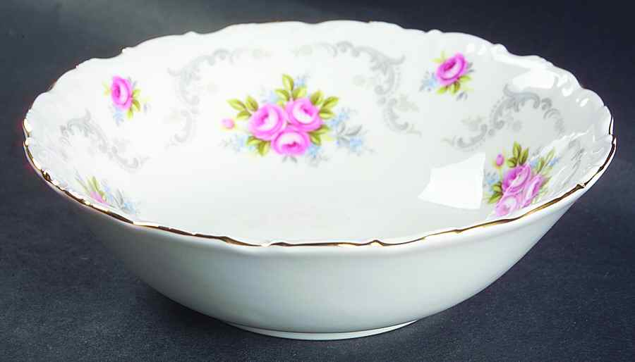 Tranquillity Coupe Cereal Bowl by Royal Albert-1