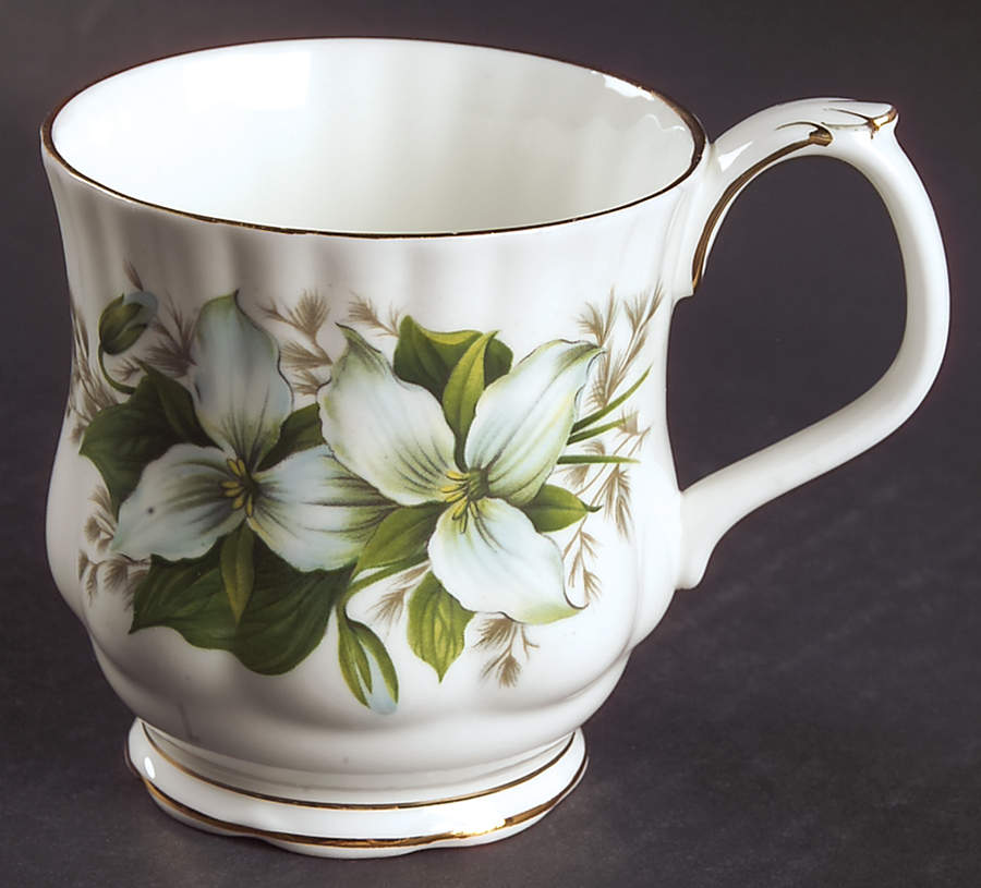 Trillium Mug by Royal Albert-1