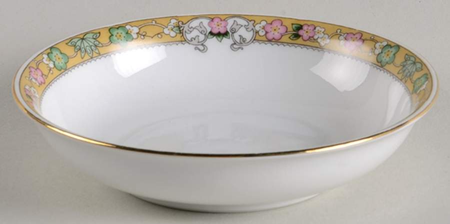 The Dover Fruit/Dessert (Sauce) Bowl by Royal Bayreuth-1