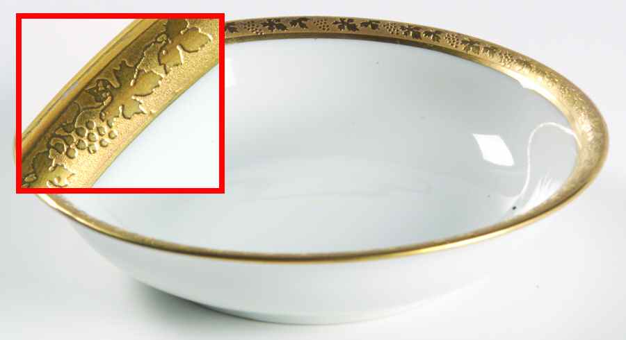 ROB24 Fruit/Dessert (Sauce) Bowl by Royal Bayreuth-1