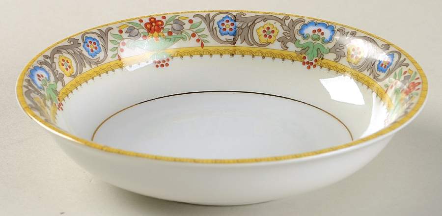 ROB32 Fruit/Dessert (Sauce) Bowl by Royal Bayreuth-1