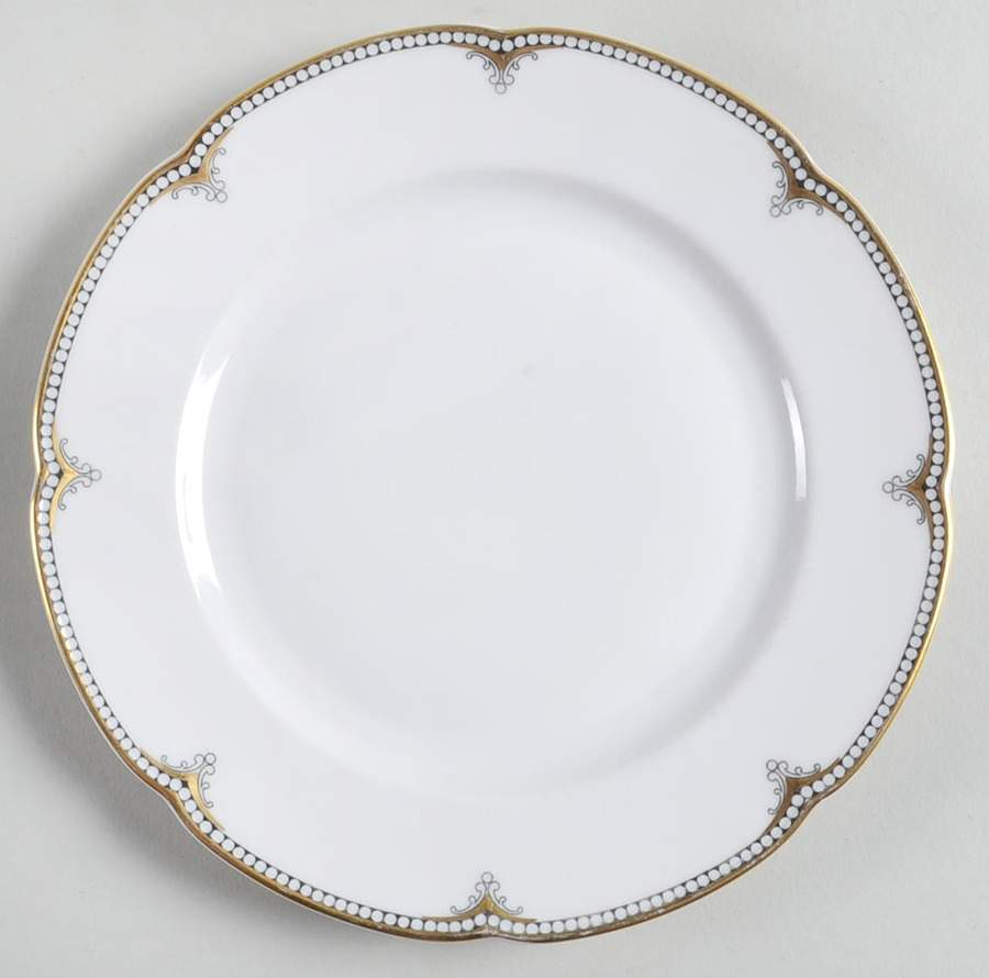 ROB34 Salad Plate by Royal Bayreuth-1