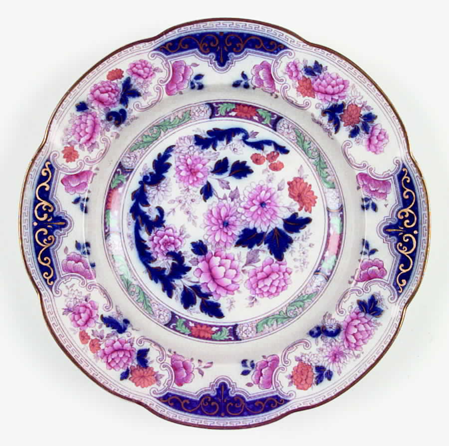 1471 Rim Soup Bowl by Royal Cauldon-1