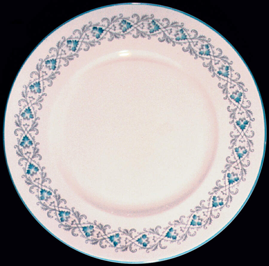 Milton Dinner Plate by Royal Cauldon-1
