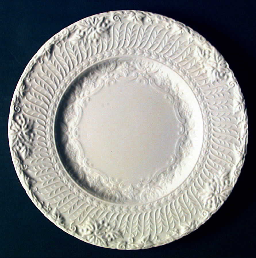 Old Chester Dinner Plate by Royal Cauldon-1