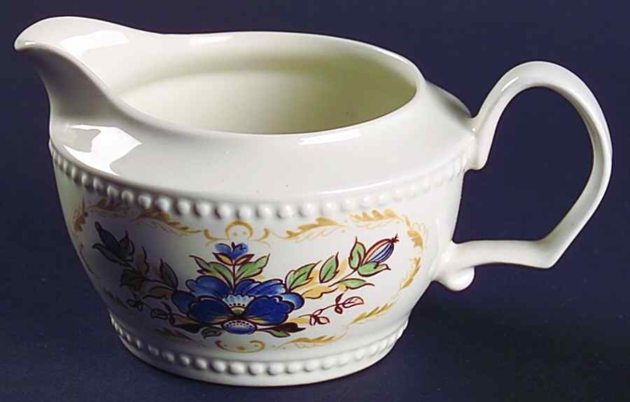 Truro Mini Creamer by Royal Cauldon-1