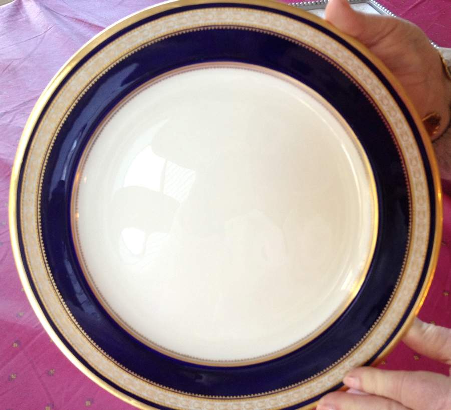 V8947 Dinner Plate by Royal Cauldon-1