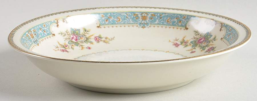 Atlanta Rim Soup Bowl by Royal Embassy-1