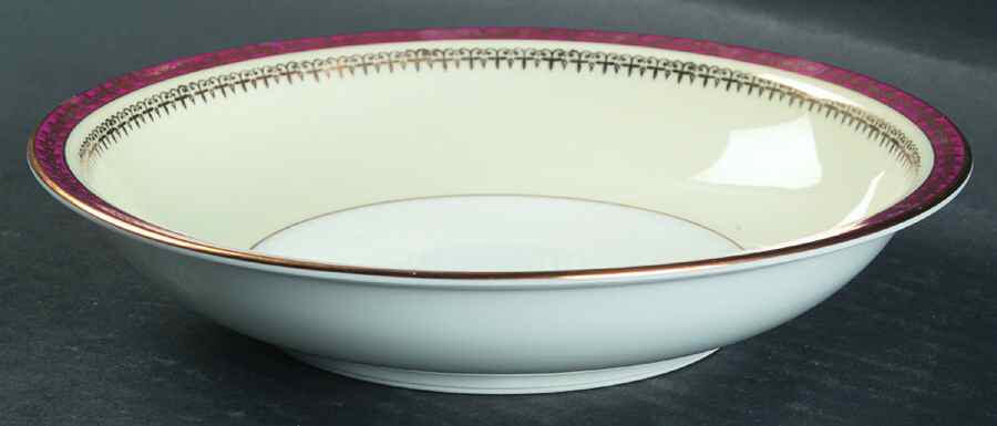 Boise Rim Soup Bowl by Royal Embassy-1