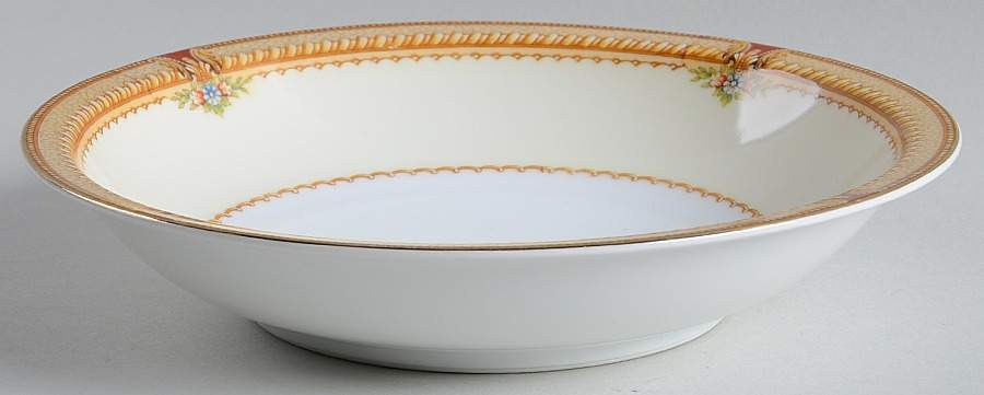 Macon Rim Soup Bowl by Royal Embassy-1