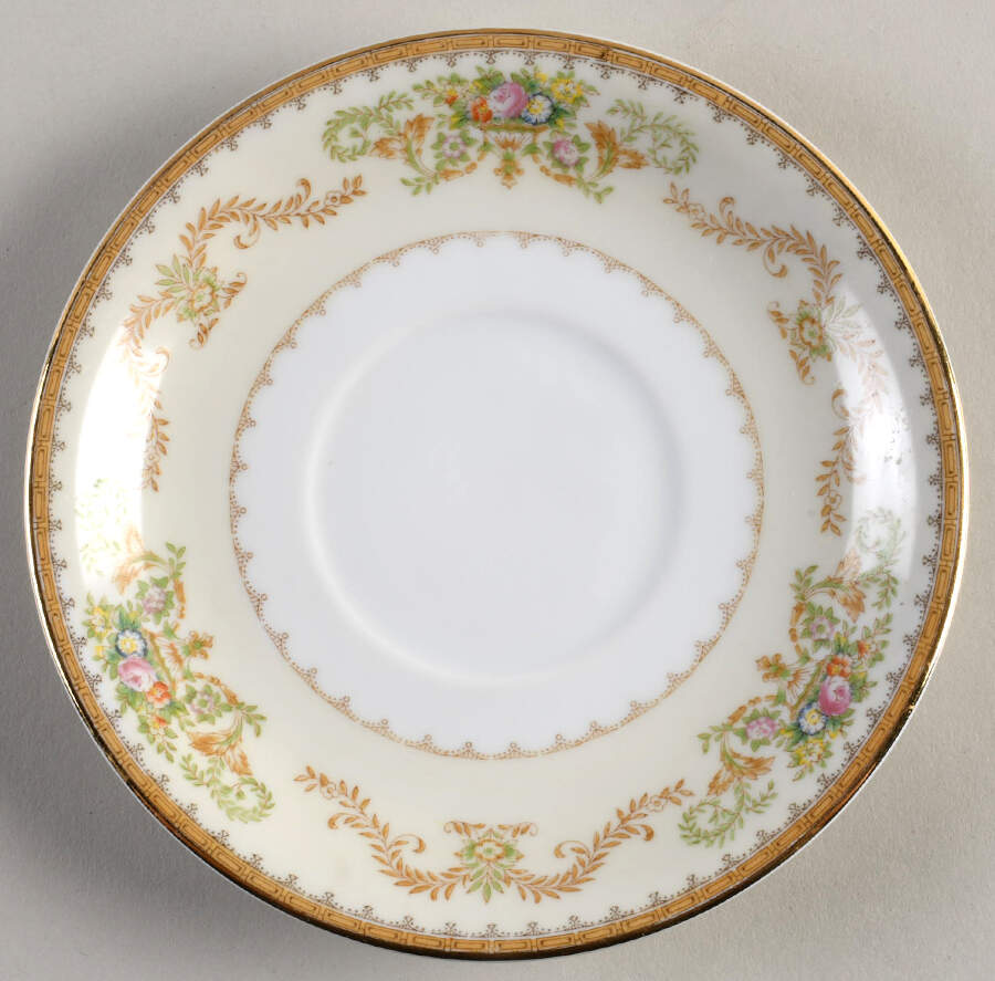 Pueblo Saucer for Cream Soup Bowl by Royal Embassy-1