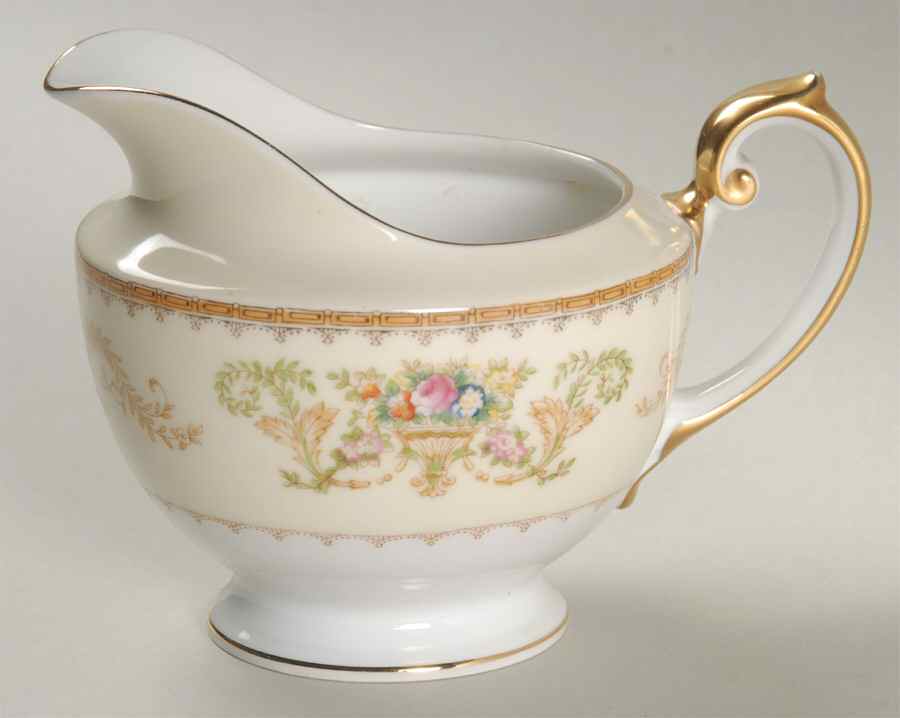 Pueblo Creamer by Royal Embassy-1