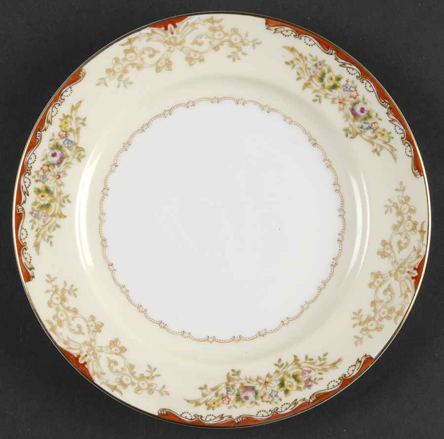 Reno Bread & Butter Plate by Royal Embassy-1