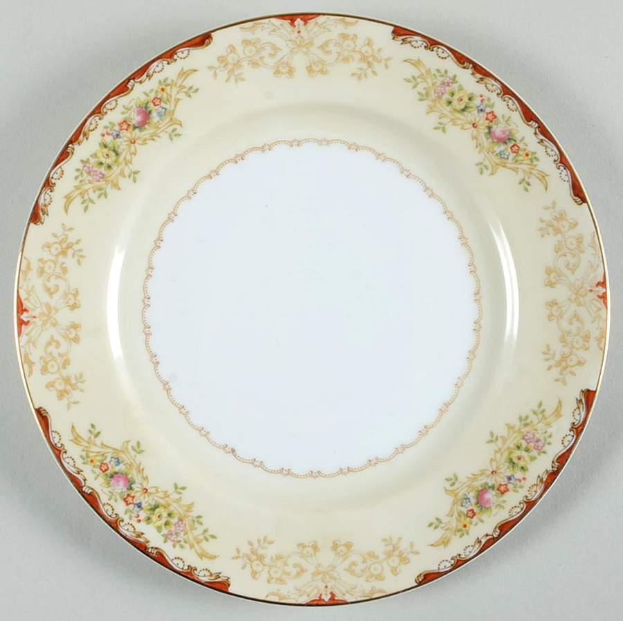 Reno Salad Plate by Royal Embassy-1