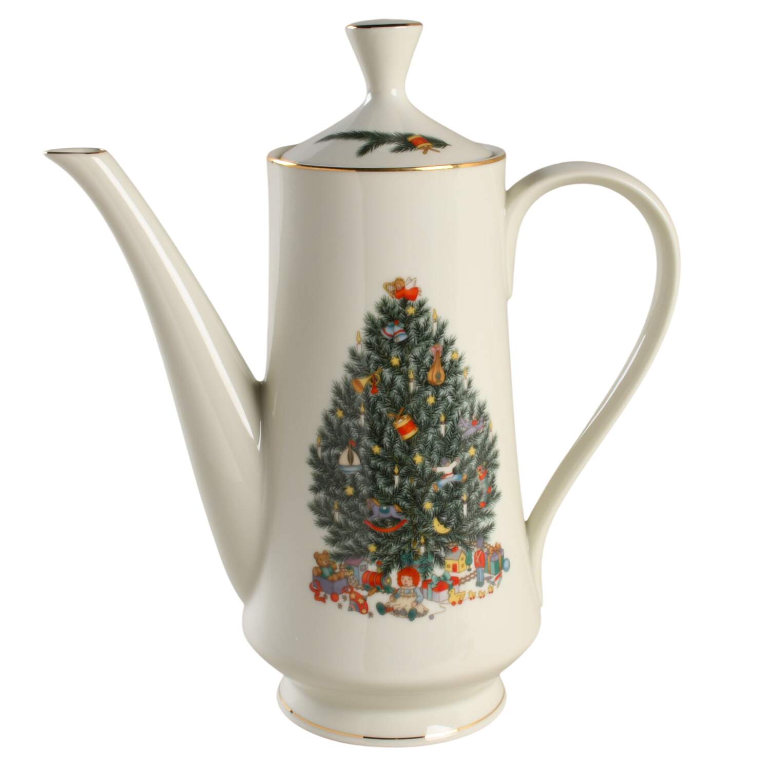 6377 Coffee Pot & Lid by Royal Gallery-1