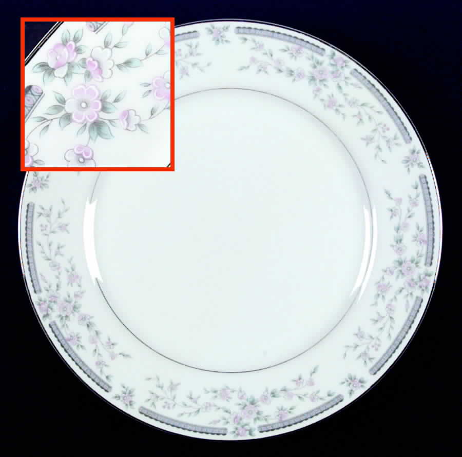 Donna Dinner Plate by Royal Gallery-1