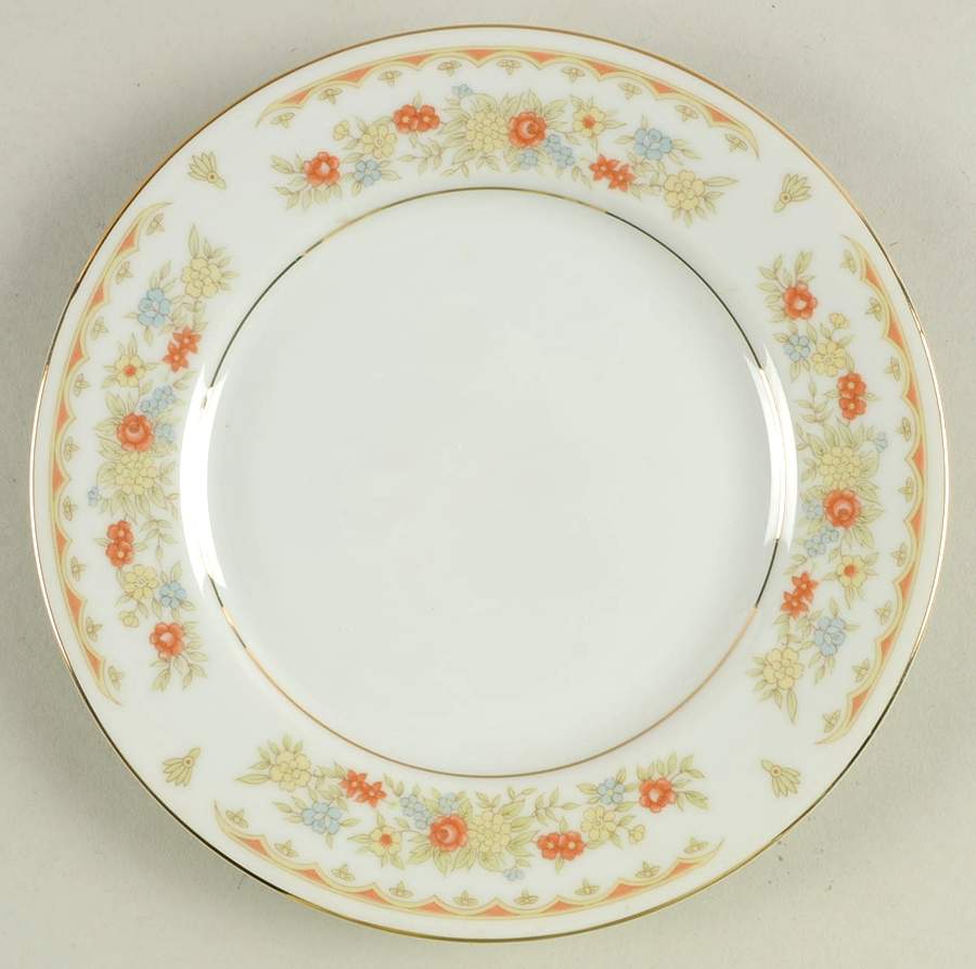 Duchess Salad Plate by Royal Gallery-1