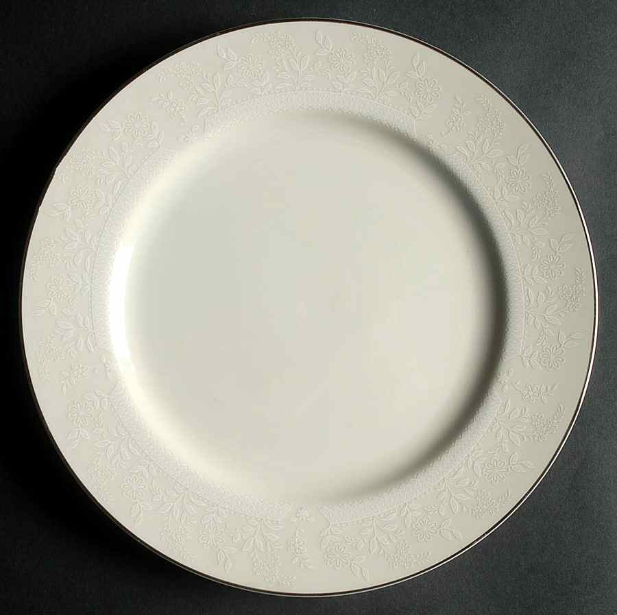 Gallia Dinner Plate by Royal Gallery-1