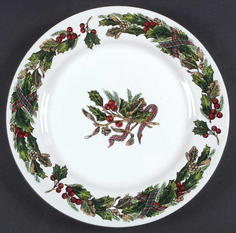 Garland 12" Chop Plate (Round Platter) by Royal Gallery-1