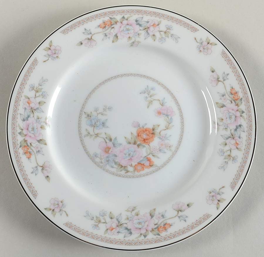Mayfair Salad Plate by Royal Gallery-1