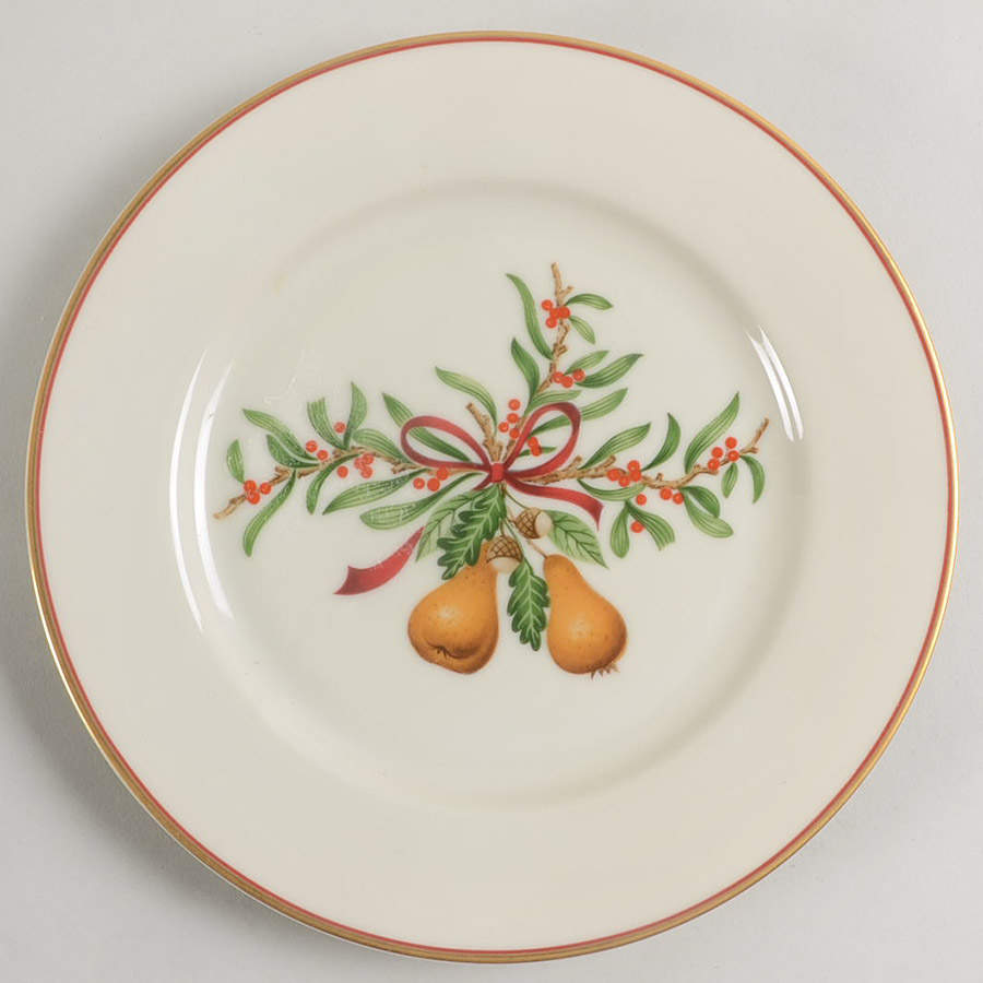 Queensberry Salad Plate by Royal Gallery-1