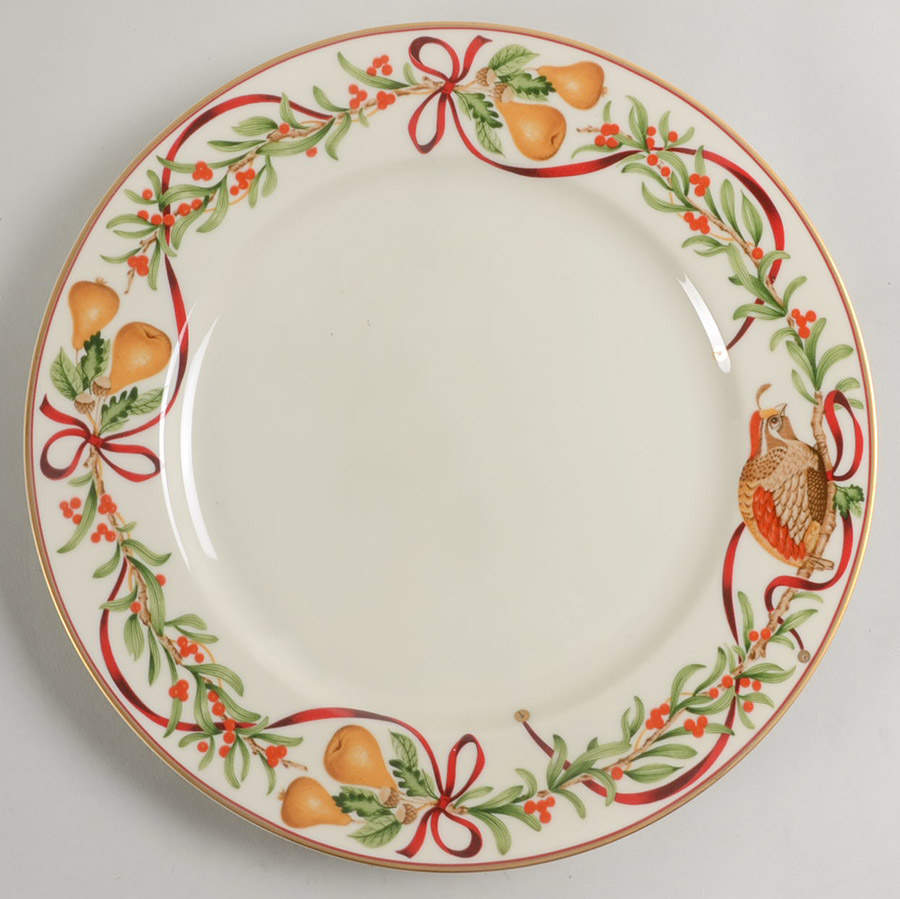 Queensberry Dinner Plate by Royal Gallery-1