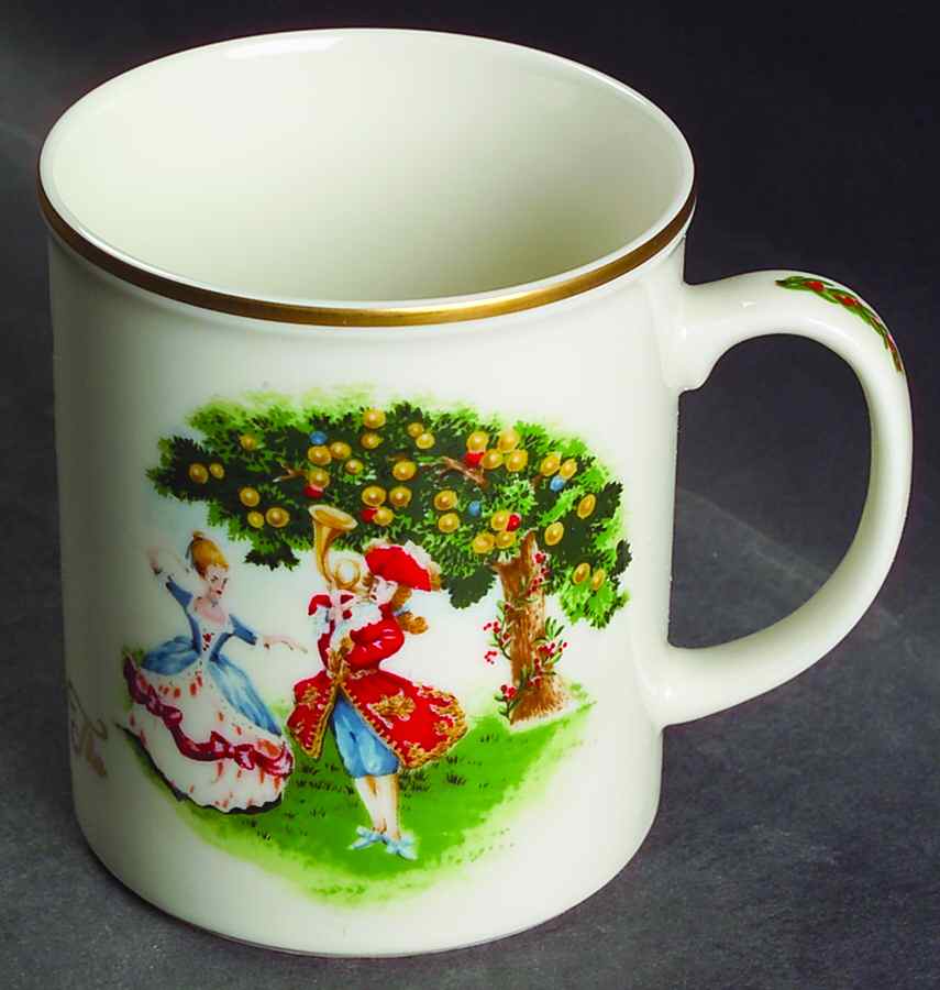 Queensberry Mug by Royal Gallery-1