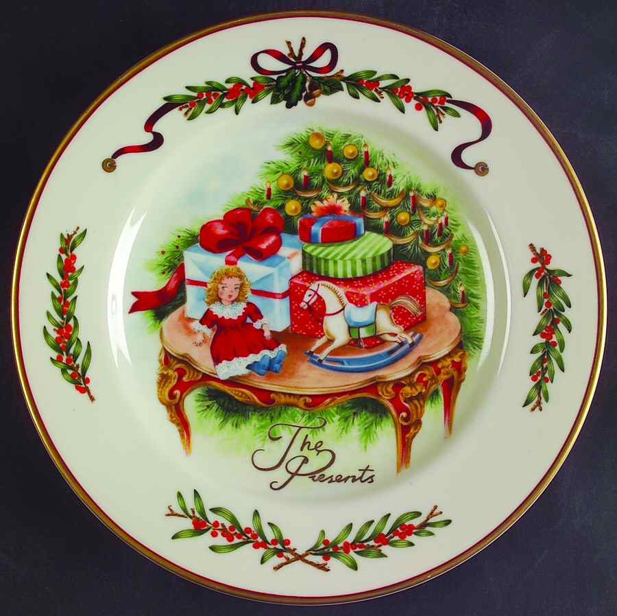 Queensberry Accent Salad Plate by Royal Gallery-1