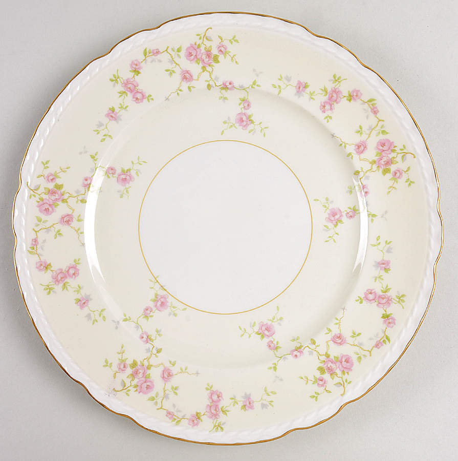 Antoinette Dinner Plate by Royal Jackson-1