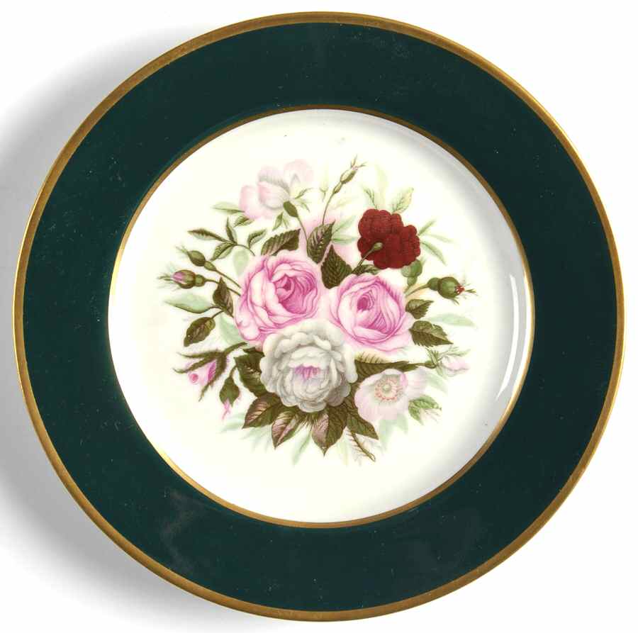 Countess Lady Lee Bread & Butter Plate by Royal Jackson-1