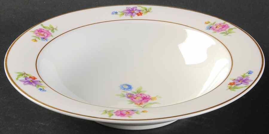 Deanna Rim Cereal Bowl by Royal Jackson-1