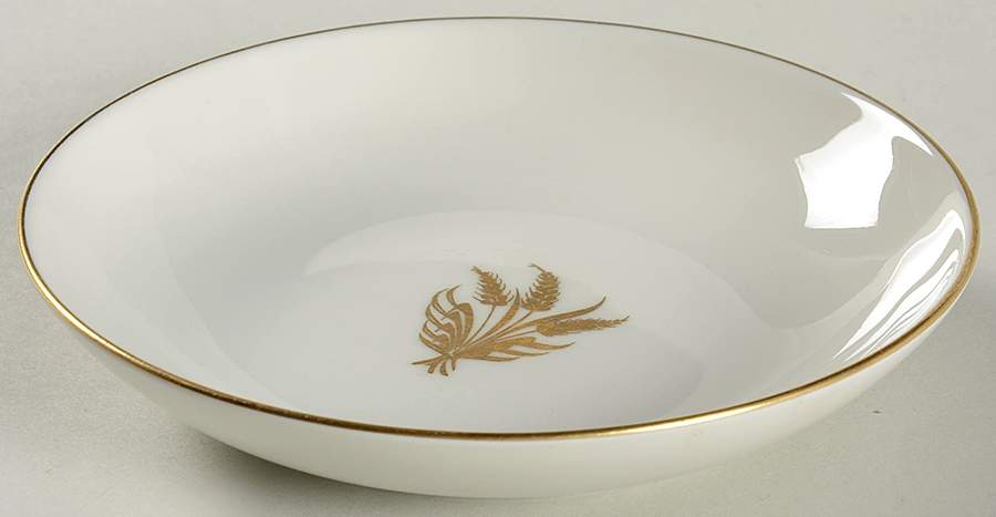 Golden Harvest Fruit/Dessert (Sauce) Bowl by Royal Jackson-1
