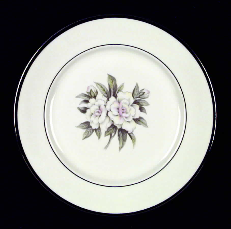 Heirloom Salad Plate by Royal Jackson-1